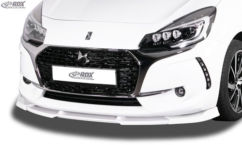 Rdx frontspoilerlippe vario - rdx,
