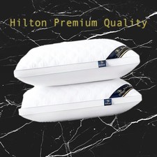 Luxus Hilton Hotel Kissen