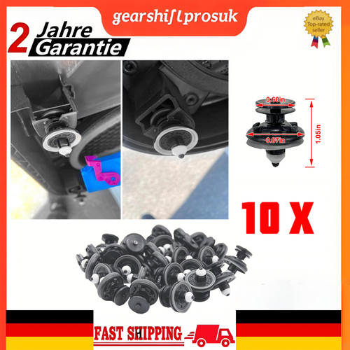 10x türverkleidung - 10x,