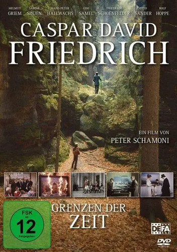 Caspar david friedrich - caspar,