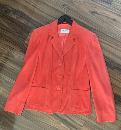 Basler lederjacke ziegenleder - basler,