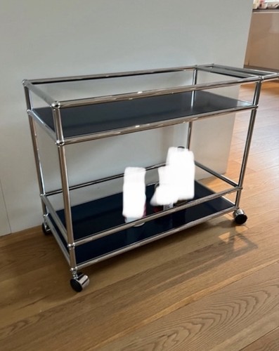 Usm haller servierwagen - haller,