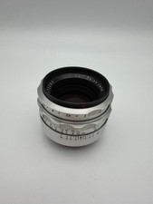 Carl Zeiss Jena Biotar 2/58mm