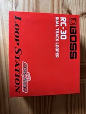 Boss RC30 Dual Track Looper