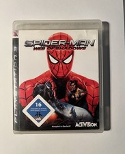 Spider-Man The Web of Shadows