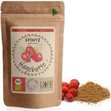 500g Bio Hagebuttenpulver