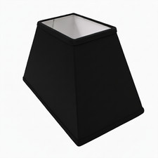 B&S Lampenschirm rechteckig