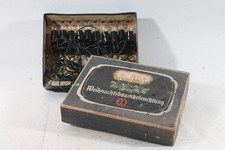 alte DDR Lichterkette