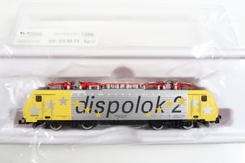 Minitrix 12558 lok 64 - minitrix, f4
