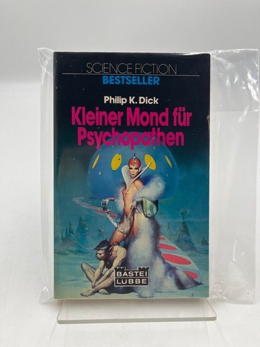 Kleiner mond für psychopathen - mond,