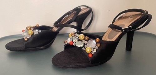 Offene pumps mit grossen - offene,
