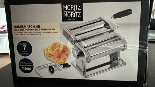 Nudelmaschine pasta maker - nudelmaschine,
