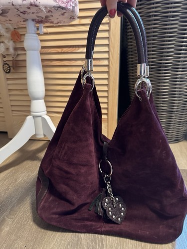 Beutel/Hobo-Bag/Umhängetasche
