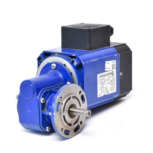 Groschopp drehstrommotor - groschopp,