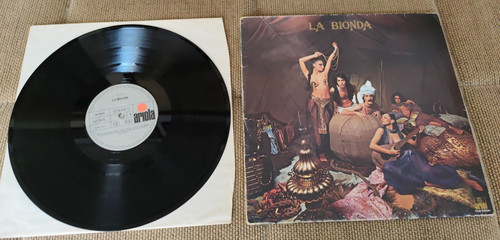Vinyl sandstorm von la - vinyl-lp, "sandstorm"