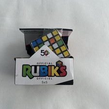 Rubik's Cube 5X5 Professor