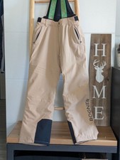 ❤️‍Bogner Yuki-T Skihose für Kinder Gr. XXL=152-158, creme❤️‍