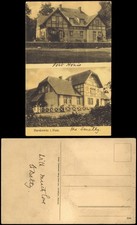 Postcard Barskewitz b. Stargard an der Persante Gebäude 2 Bild 1911
