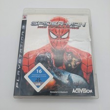 Spider-Man Web Of Shadows I