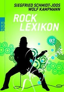 Rock lexikon von - 2, kampmann