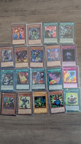 Mega toon sammlung 3x - yu-gi-oh,