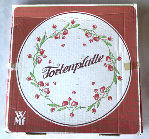 Rarität antike tortenplatte - rarität,