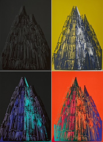 Andy warhol cologne - andy, „cologne