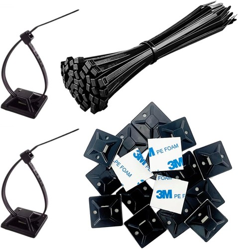 Klein klebesockel kabel - klein,