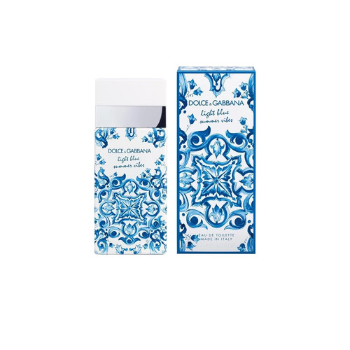 Dolce gabbana light blue - light,