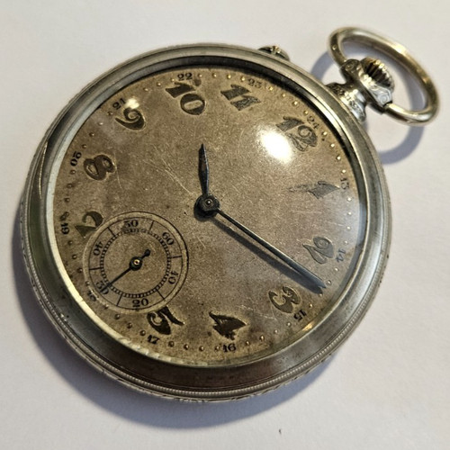 Antik herren taschenuhr - antik,