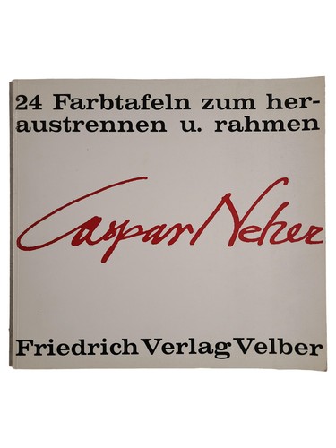 Friedrich verlag velber - verlag, caspar