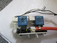 Saeco Lirika Magnetventil Dampfventil Heißwasserventil Ventil Solenoidventil