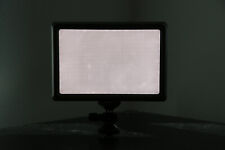 LED Fotoleuchte  Videoleuchte 11 W Luxpad 22 Lichtpanel Kameralicht
