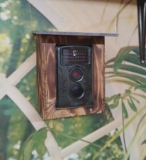 Schutzhaus für Wildkamera