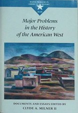 Major Problems in the History