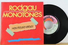 7" - RODGAU MONOTONES - Mein