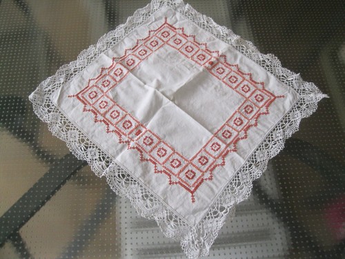 Alte kleine mitteldecke mit - mitteldecke,