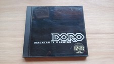 DORO (ex-Warlock) - Machine II Machine  /  Limited Edition von 1995