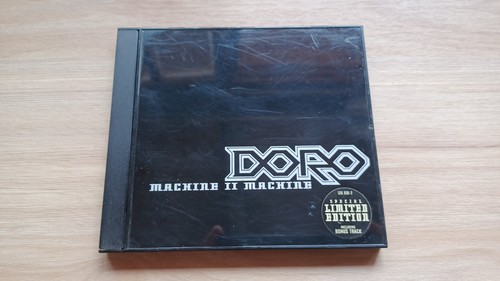 Doro machine ii - (ex-warlock),