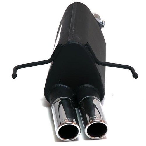 Ulter sportauspuff 70mm - 2, x