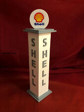 Dekoration Shell Turm für Autorennbahn Racy Dickie Artin Fastlane oder andere