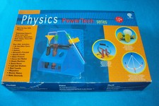 Physik Power Tech series Baukasten  Experimentierkasten  Maße: 43cm x 28cm 9,5cm