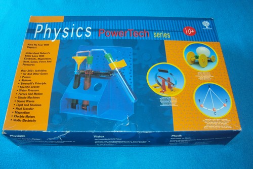 Physik power tech - power, series