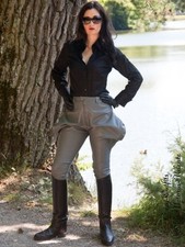 Lederhose Leder Hose Breeches