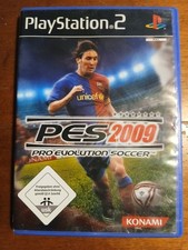 Pro Evolution Soccer 2009 (Sony PlayStation 2)