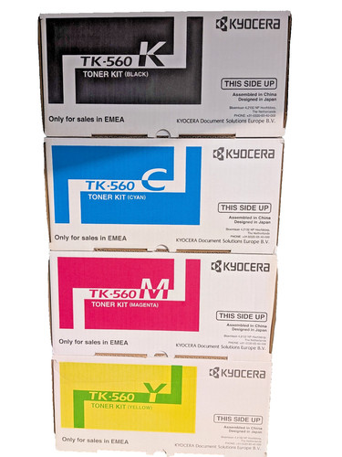 Original kyocera 560 toner - original, tk-560