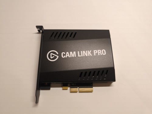 Elgato cam link pro capture - link,
