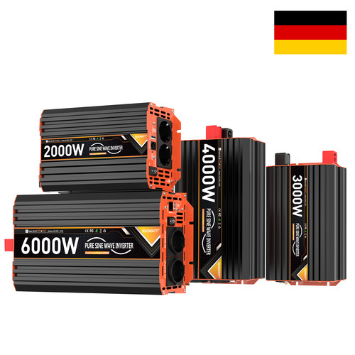 1000w 3000w reiner sinus - 1000w,
