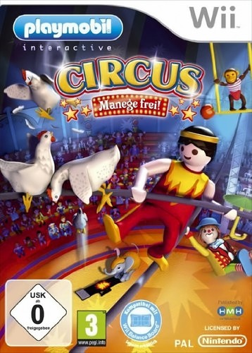 Playmobil circus - -,