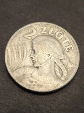 2 ZLOTE 1925 SILBER